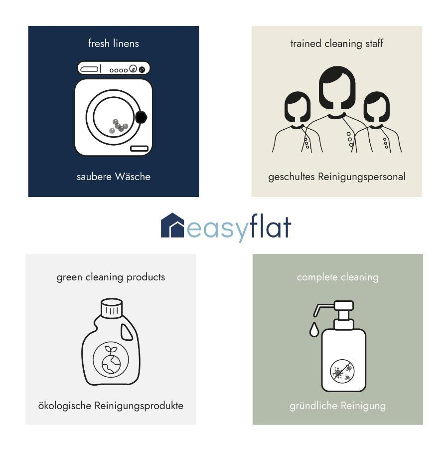 Easy Flat City Living 비엔나 외부 사진