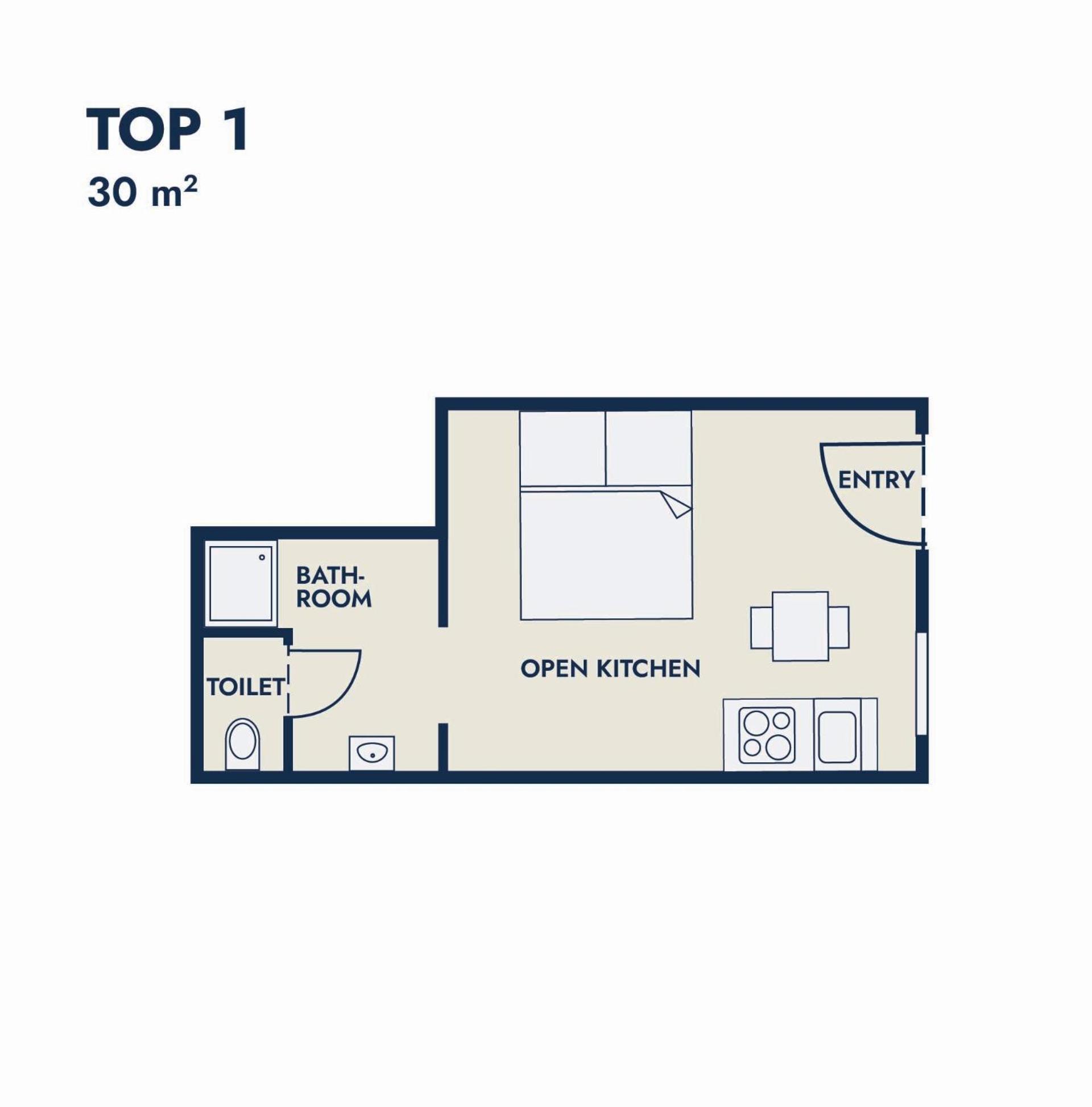 Easy Flat City Living 비엔나 외부 사진