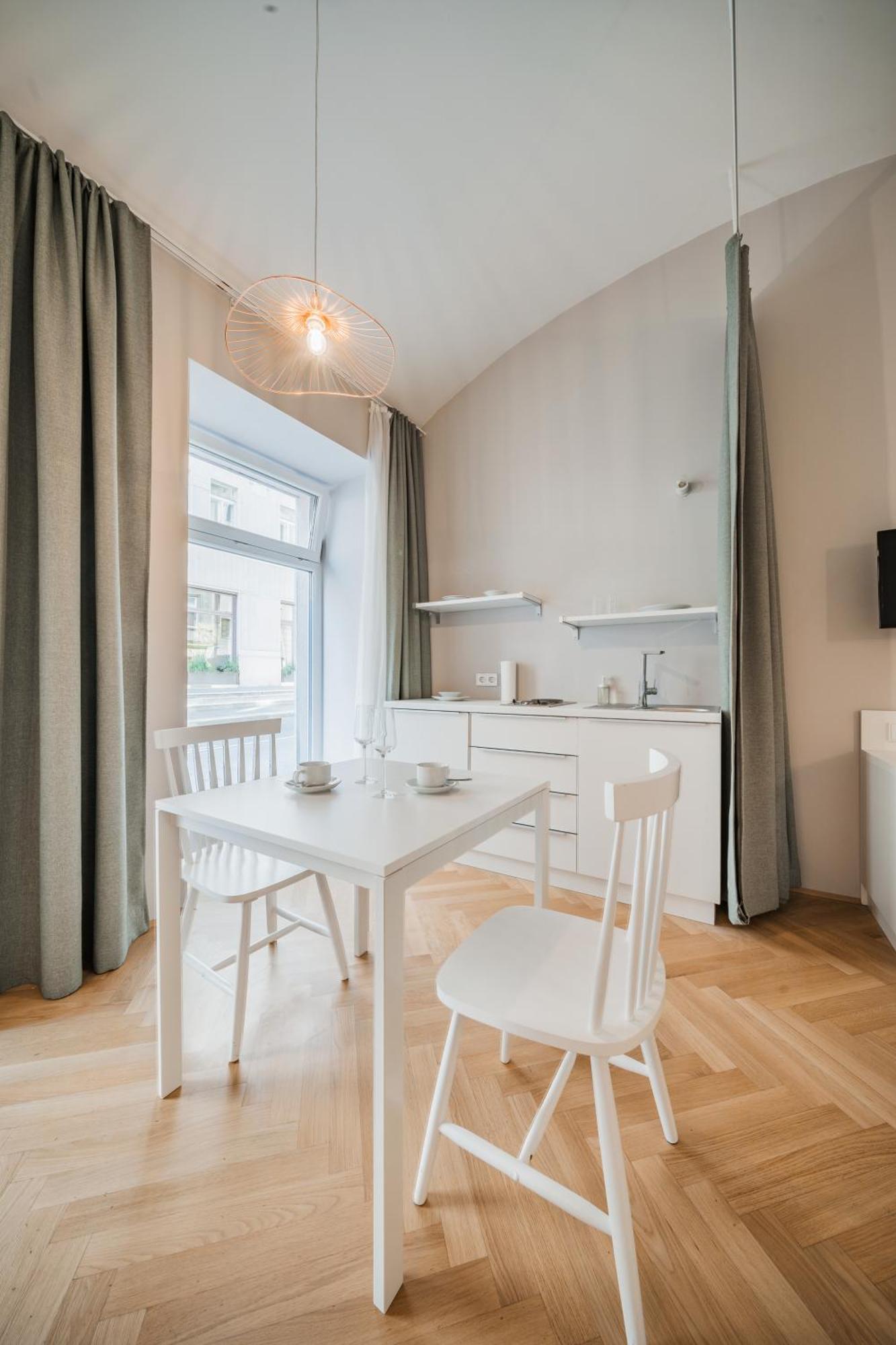 Easy Flat City Living 비엔나 객실 사진