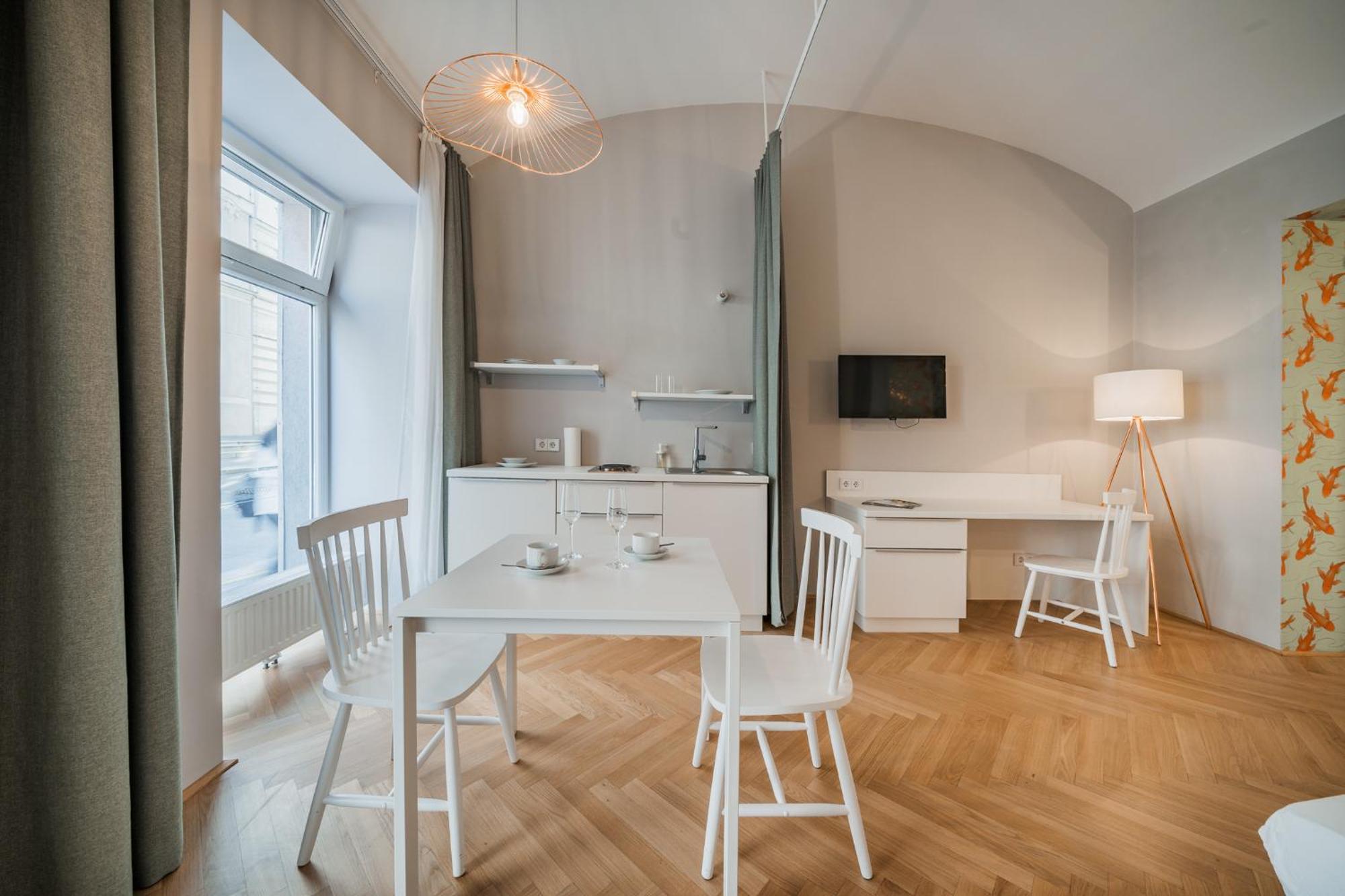 Easy Flat City Living 비엔나 객실 사진