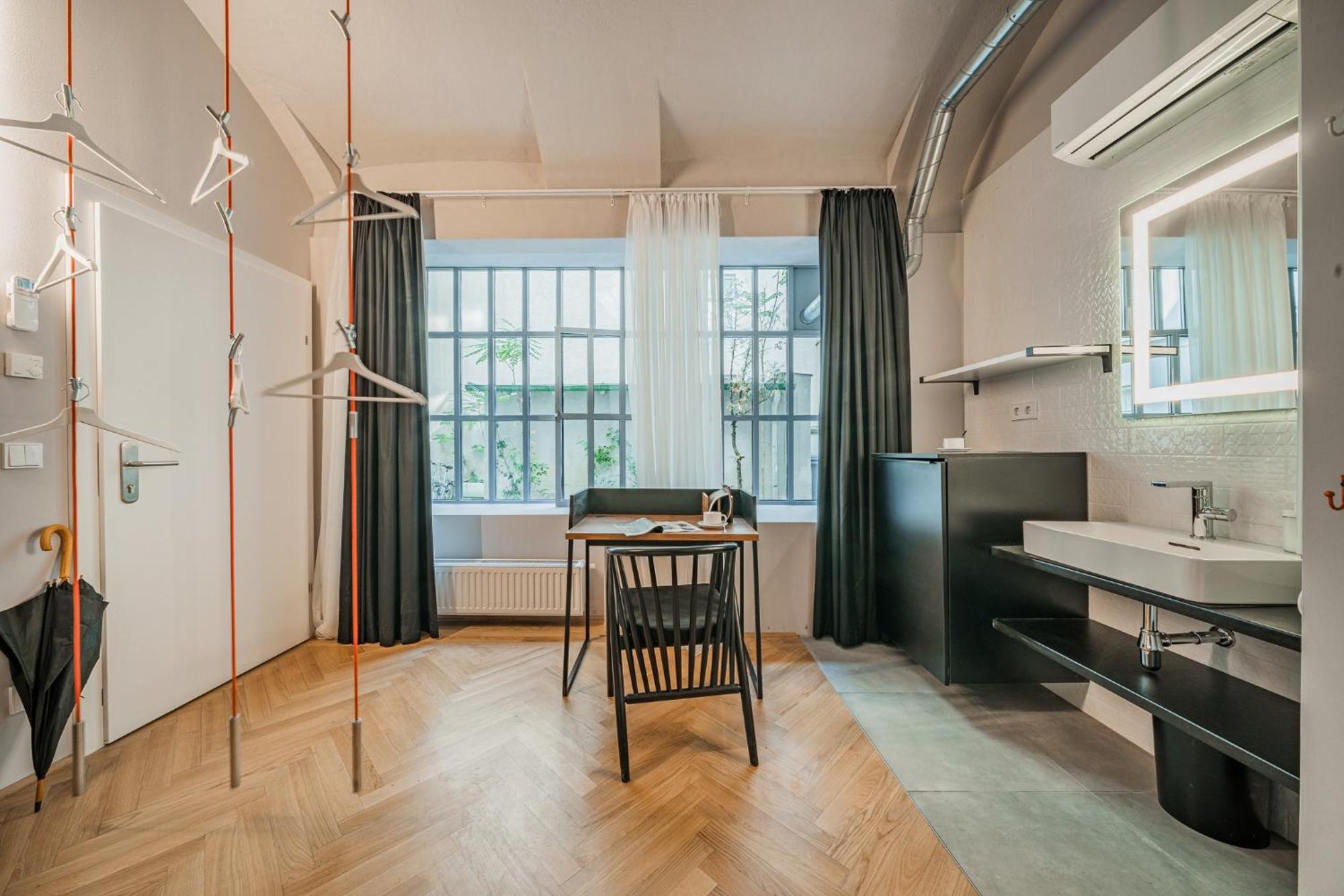 Easy Flat City Living 비엔나 객실 사진
